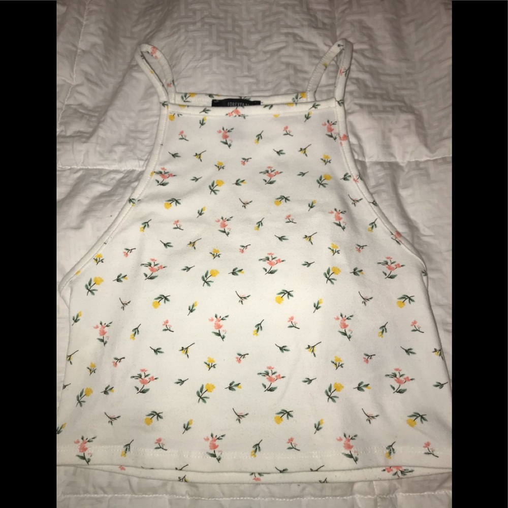 Forever 21 Top 🤍💗